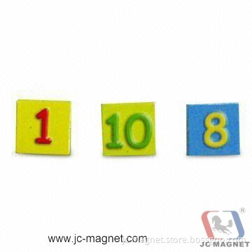 Magnetic Numbers (JM-NUMBER1)